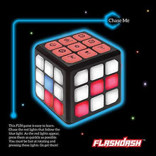 
                        
                          Cargar imagen en el visor de la galería, Flashing Cube Electronic Memory &amp; Brain Game | 4-in-1 Handheld Game for Kids - JOY2ESpree
                        
                      