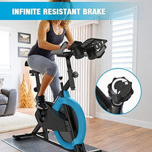
                        
                          將圖片載入圖庫檢視器 Exercise Bikes,TELESPORT Indoor Cycling Bike - JOY2ESpree
                        
                      