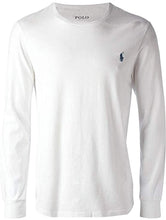 
                        
                          Cargar imagen en el visor de la galería, Polo Ralph Lauren Men's Crew Neck Long Sleeve Tee
                        
                      