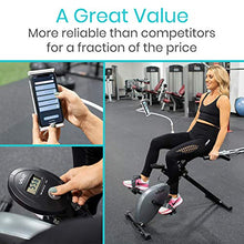 
                        
                          將圖片載入圖庫檢視器 Vive Folding Exercise Bike (App Included) - Upright X Stationary Cycle Machine - JOY2ESpree
                        
                      
