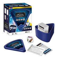 
                        
                          गैलरी व्यूवर में इमेज लोड करें, TRIVIAL PURSUIT: Doctor Who Edition - JOY2ESpree
                        
                      