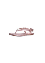 
                        
                          Cargar imagen en el visor de la galería, Tory Burch Womens Minnie Leather Travel Flat Sandals - JOY2ESpree
                        
                      