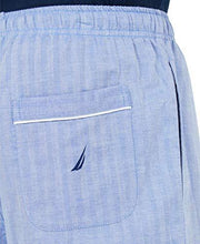 
                        
                          將圖片載入圖庫檢視器 Nautica Men's Soft Woven 100% Cotton Elastic Waistband Sleep Pajama Short - JOY2ESpree
                        
                      