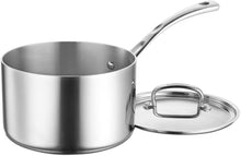 
                        
                          將圖片載入圖庫檢視器 Cuisinart French Classic Tri-Ply Stainless 10-Piece Cookware Set - JOY2ESpree
                        
                      