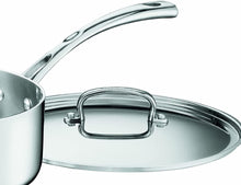 
                        
                          將圖片載入圖庫檢視器 Cuisinart French Classic Tri-Ply Stainless 10-Piece Cookware Set - JOY2ESpree
                        
                      