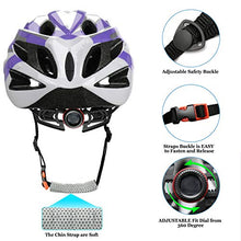 
                        
                          將圖片載入圖庫檢視器 AGH Adult Adjustable Helmet,CPSC Certified for Mountain Road Bicycle Helmet with Detachable Visor for Men Women
                        
                      