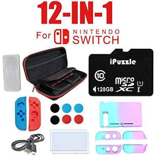 
                        
                          將圖片載入圖庫檢視器 Newest Nintendo Switch Mario Red &amp; Blue Edition with Red Joy-Con - 6.2" Touchscreen LCD Display - JOY2ESpree
                        
                      