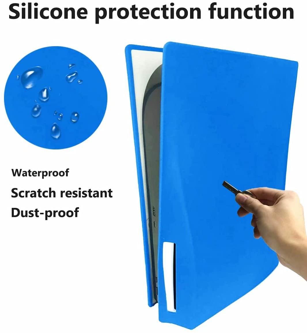 KJ-KayJI PS5 Silicone Skin Cover - JOY2ESpree