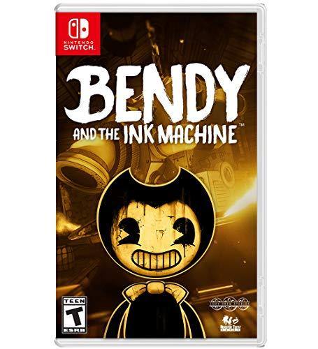 Bendy and the Ink Machine - JOY2ESpree