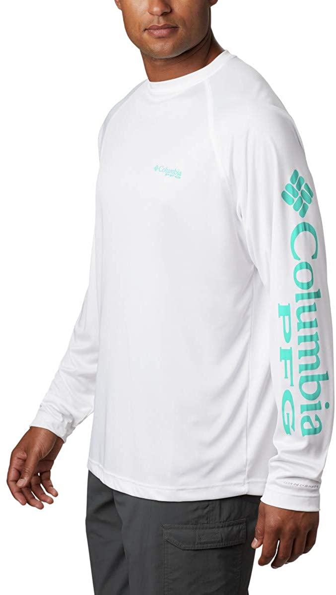 Columbia Men's Terminal Tackle Long Sleeve Shirt