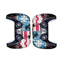 
                        
                          Load image into Gallery viewer, YK MALL PS5 Console PS5 Stickers Vinyl America Flag Skin Pattern Decals Skin Sticker - JOY2ESpree
                        
                      