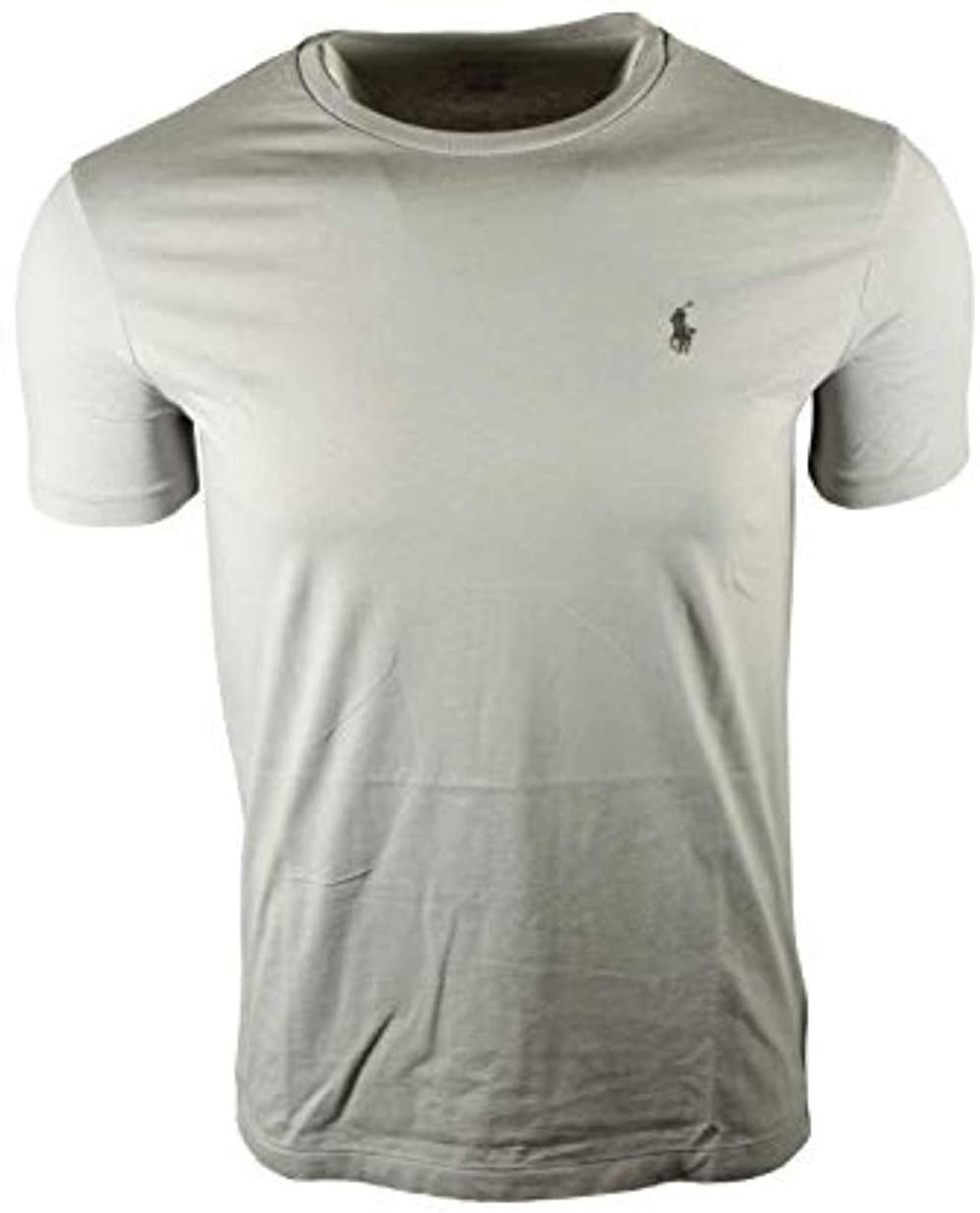 Polo Ralph Lauren Men's Pony Logo Crew Neck T-Shirt