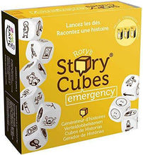 
                        
                          將圖片載入圖庫檢視器 Zygomatic- Story Cubes Emergency, Multicolour, One Size (Asmrsc32ml1), Assorted Colour/Model - JOY2ESpree
                        
                      