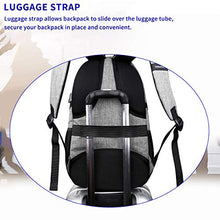 
                        
                          將圖片載入圖庫檢視器 SHRRADOO Durable Anti Theft Laptop Backpack Travel Backpacks Bookbag
                        
                      