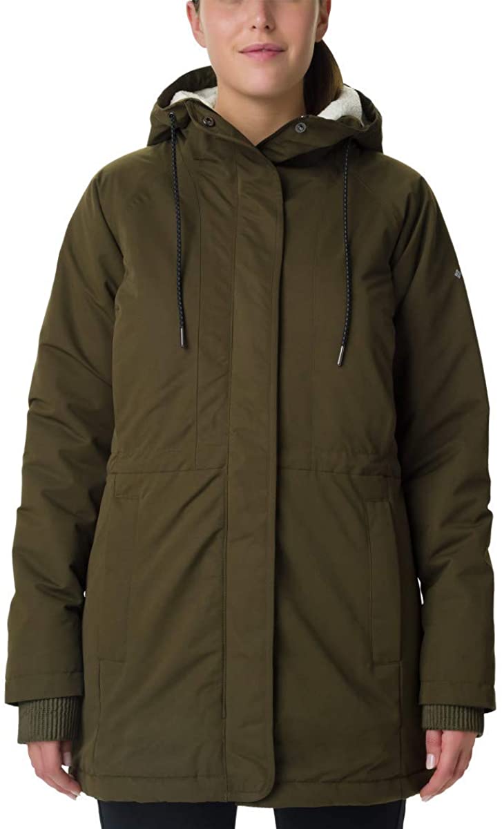 Columbia Womens South Canyon Sherpa Lined Jacket