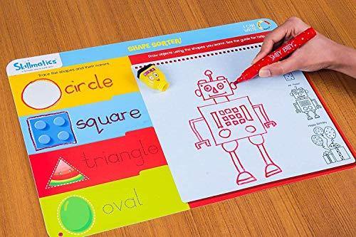 Skillmatics Educational Game: I Can Write (3-6 Years) - JOY2ESpree