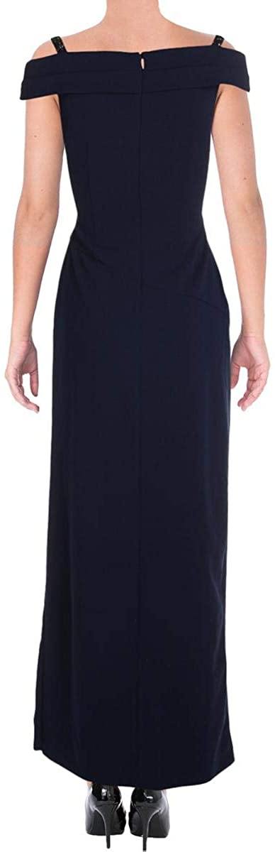 Ralph Lauren Womens Ira Gown Dress - JOY2ESpree
