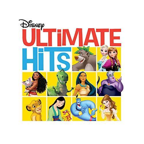 Disney Ultimate Hits [LP] - JOY2ESpree