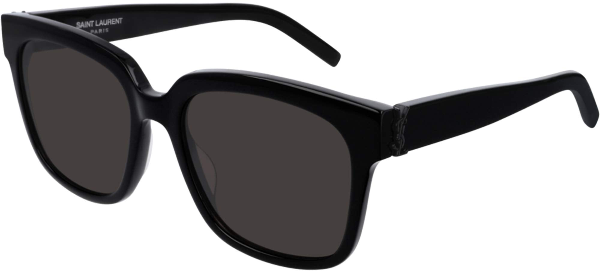 Saint Laurent SL M40 BLACK/DARK GREY 54/18/140 women Sunglasses