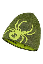 
                        
                          Load image into Gallery viewer, Spyder Men&#39;s Reversible Innsbruck Hat
                        
                      