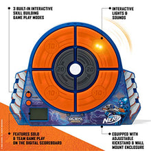 
                        
                          画像をギャラリービューアに読み込む, NERF Alien Menace Digital Target
                        
                      