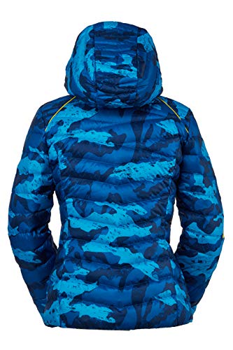 Spyder Active Sports Women's Timeless U.S. Ski Team Down Jacket