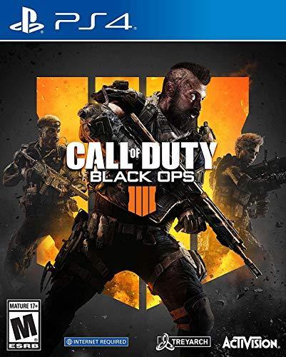 Call of Duty: Black Ops 4 - PlayStation 4 Standard Edition - JOY2ESpree