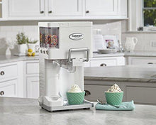 
                        
                          गैलरी व्यूवर में इमेज लोड करें, Cuisinart ICE-45P1 Mix Serve 1.5-Quart Soft Service Ice Cream Maker, White - JOY2ESpree
                        
                      