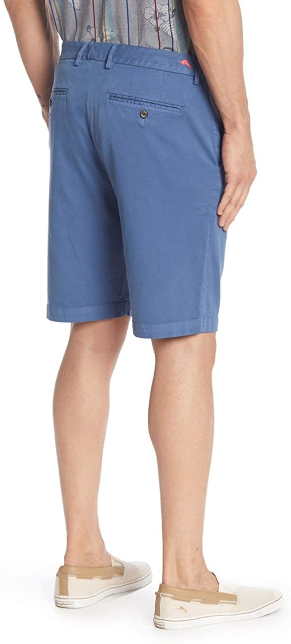 Tommy Bahama Paradise Chino 10" Flat Front Shortas