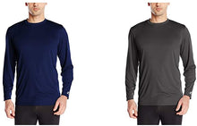 
                        
                          Load image into Gallery viewer, Russell Athletic Men's Long Sleeve Performance T-Shirt
                        
                      