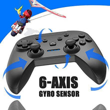 
                        
                          गैलरी व्यूवर में इमेज लोड करें, iHosok Wireless Pro Controller for Nintendo Switch/Switch Lite Console &amp; PC - JOY2ESpree
                        
                      
