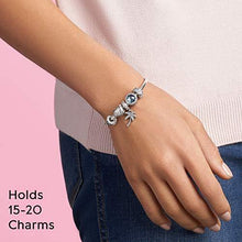 
                        
                          Muat gambar ke penampil Galeri, Pandora Jewelry Bangle Sterling Silver Bracelet - JOY2ESpree
                        
                      