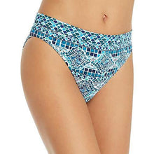 
                        
                          Cargar imagen en el visor de la galería, Tommy Bahama Womens Reversible Floral Bikini Swim Bottom Blue S - JOY2ESpree
                        
                      