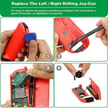 
                        
                          画像をギャラリービューアに読み込む, [Upgraded Version] Joycon Joystick Replacement - JOY2ESpree
                        
                      