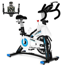
                        
                          將圖片載入圖庫檢視器 pooboo Exercise Bike Stationary Bike Indoor Cycling Bike Silent Belt Drive - JOY2ESpree
                        
                      