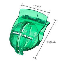 
                        
                          Load image into Gallery viewer, 2 Pack Golf Ball Line Liner Drawing Marking Alignment Putting Tool - JOY2ESpree
                        
                      