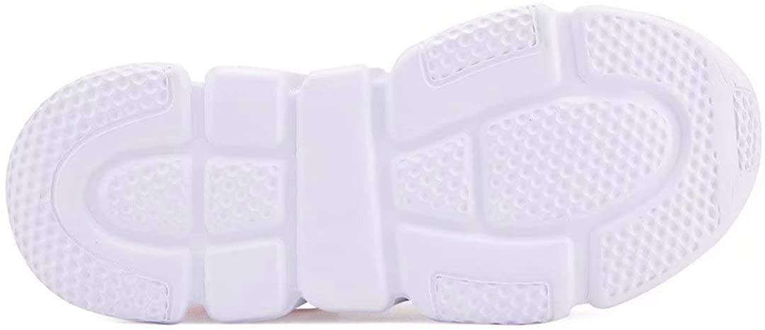 YAVY Kids Sock Sneakers for Boys and Girls Tennis Sock Shoes Lightweight Running Shoes Breathable Casual Sports Shoes - JOY2ESpree