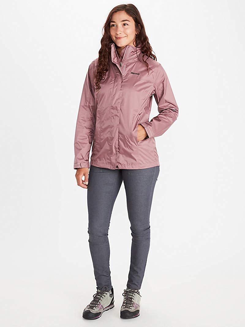 Marmot Women's PreCip Lightweight Waterproof Rain Jacket