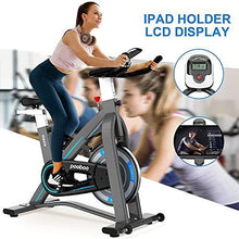 
                        
                          Muat gambar ke penampil Galeri, L NOW Exercise Bike, Indoor Cycling Bike Stationary, Workout Bike - JOY2ESpree
                        
                      