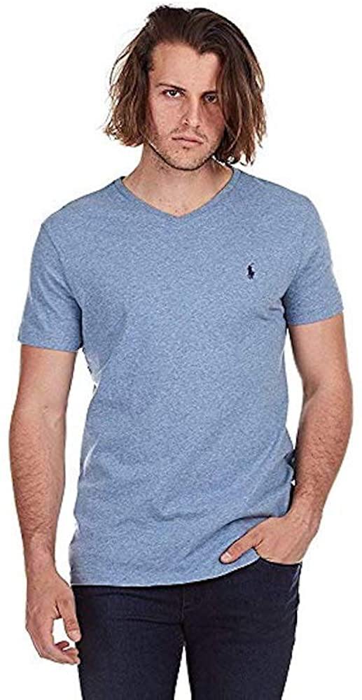Polo RL Men's Classic Fit V-Neck T-Shirt