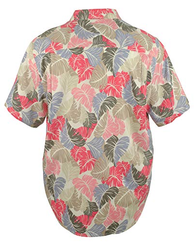Tommy Bahama Camo Fronds Camp Shirt