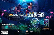 
                        
                          Cargar imagen en el visor de la galería, Subnautica + Subnautica: Below Zero - Nintendo Switch - JOY2ESpree
                        
                      