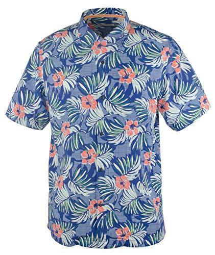 Tommy Bahama Big and Tall Marina Blooms Sport Shirt - JOY2ESpree