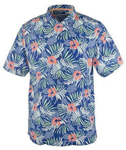 
                        
                          Load image into Gallery viewer, Tommy Bahama Big and Tall Marina Blooms Sport Shirt - JOY2ESpree
                        
                      