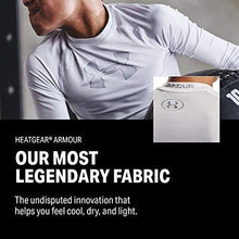 
                        
                          Load image into Gallery viewer, Under Armour Boys' HeatGear 3/4 Leggings
                        
                      