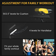 
                        
                          Muat gambar ke penampil Galeri, HANSTORM Exercise Bike Indoor Cycling Bike, Stationary Bike Silent Belt Drive, Indoor Cardio Bike for Home Gym - JOY2ESpree
                        
                      