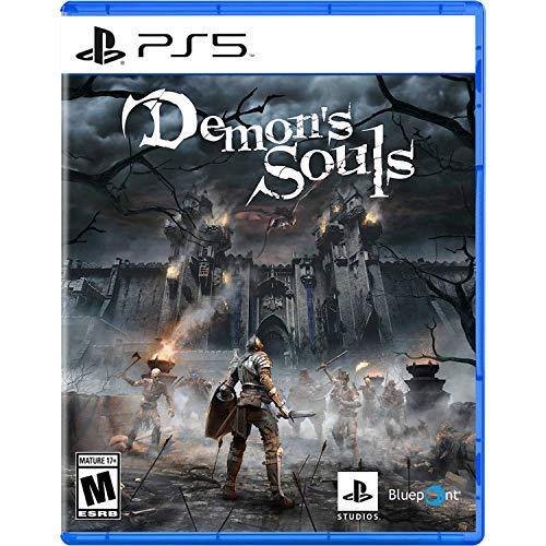 Assassins Creed Valhalla and Demons Souls for PlayStation 5 - Two Game Bundle - JOY2ESpree