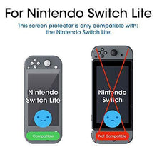 
                        
                          Load image into Gallery viewer, amFilm Tempered Glass Screen Protector for Nintendo Switch Lite 2019 (3-Pack) - JOY2ESpree
                        
                      
