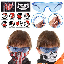 
                        
                          將圖片載入圖庫檢視器 Tactical Vest Kit 2 Pack for Nerf Guns N-Strike Elite Series for Boys
                        
                      