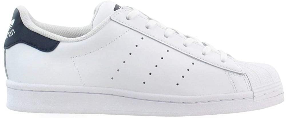 adidas Kids Boys Superstar Stan Smith Lace Up Sneakers Shoes Casual - White - JOY2ESpree